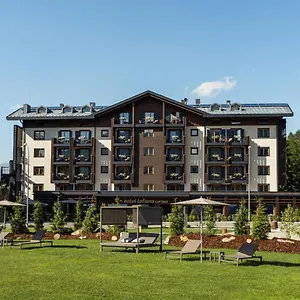 Tofana Cortina Hotel